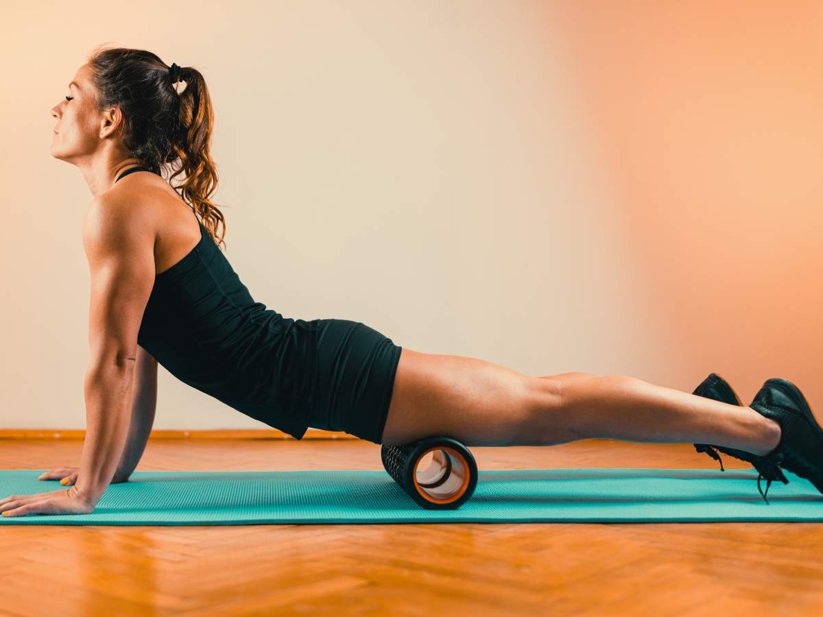Mastering the Foam Roller: Your Guide to Effective Self-Myofascial Release (SMR)