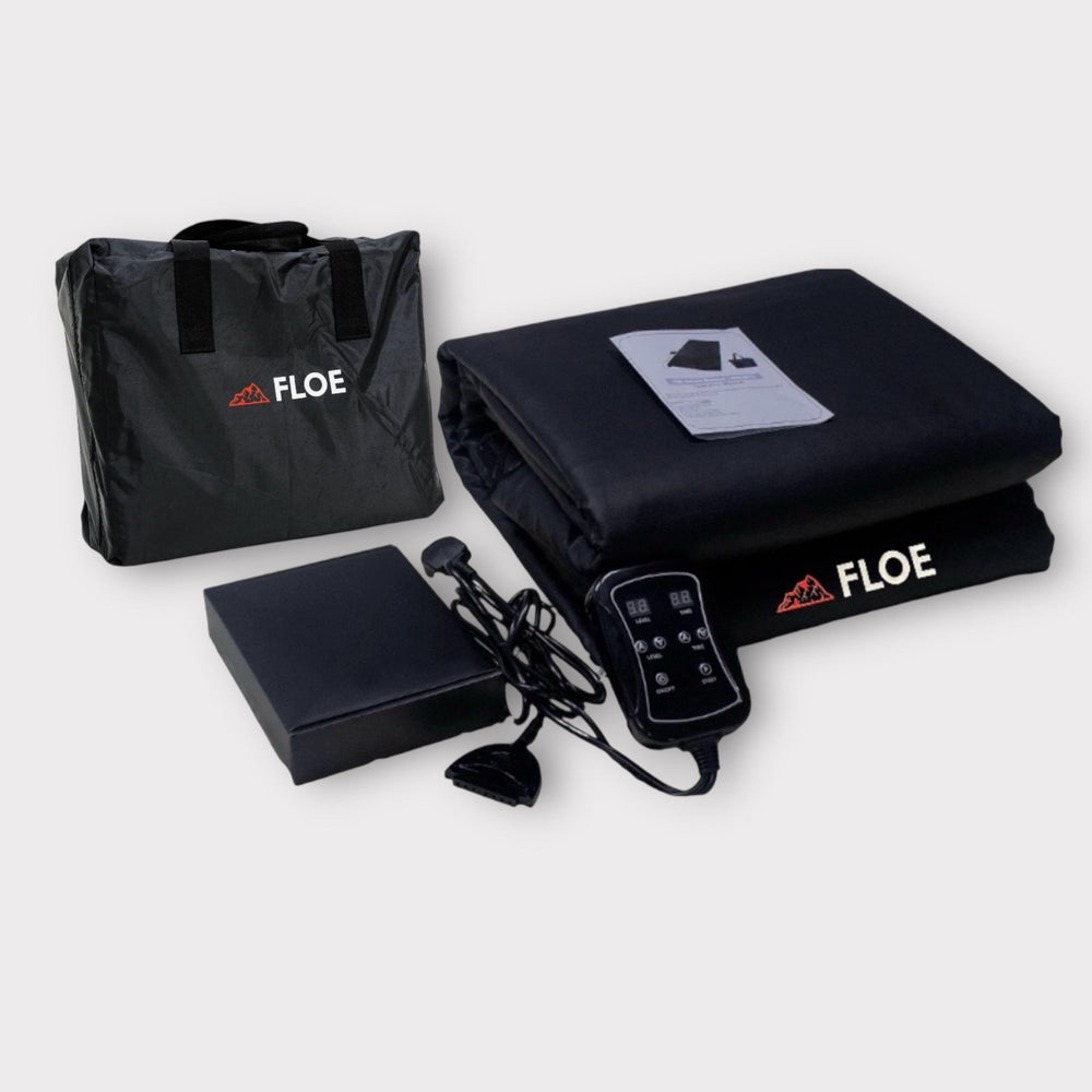 Floe Contrast Therapy Bundle (Heat and Cold)